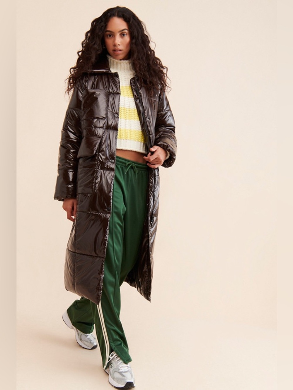 Baum und Pferdgarten Delaware Puffer Coat